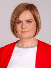 dr inż. Gabriela Konopka-Cupiał 