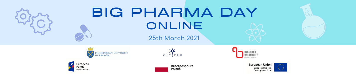 Baner Big Pharma Day online 25 marca 2021